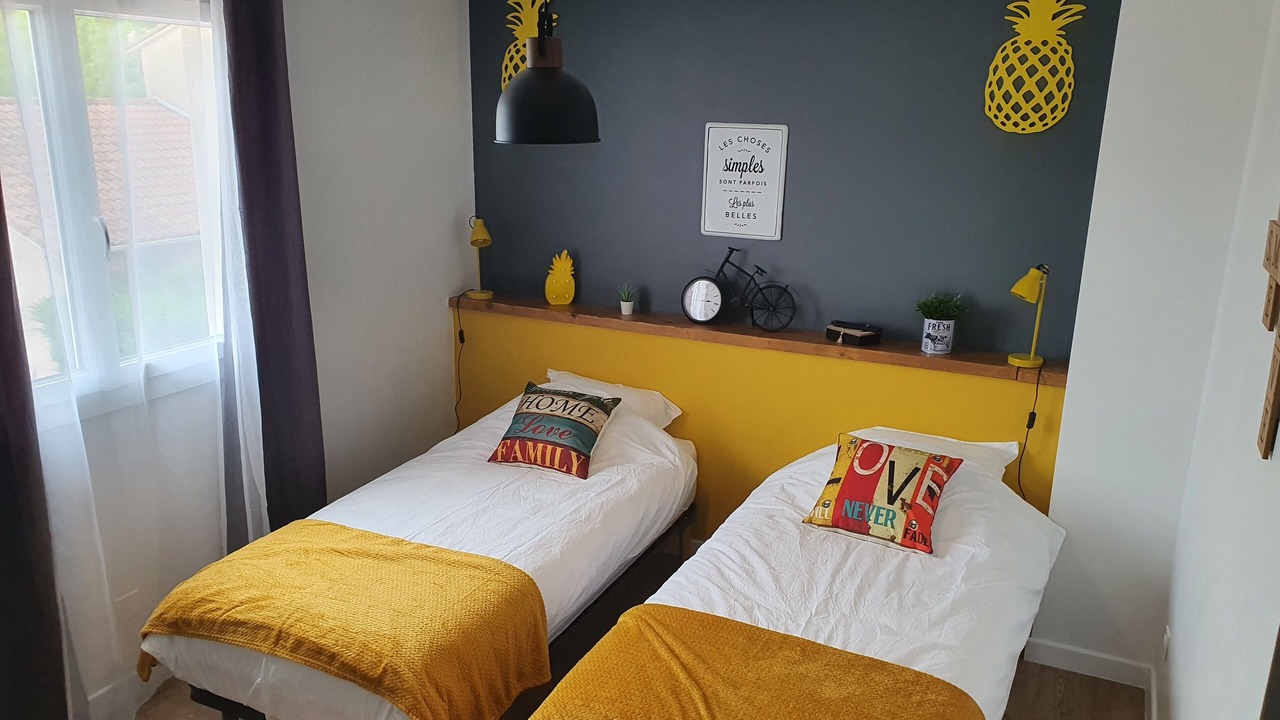 Photo of Bedroom in Bon-Encontre