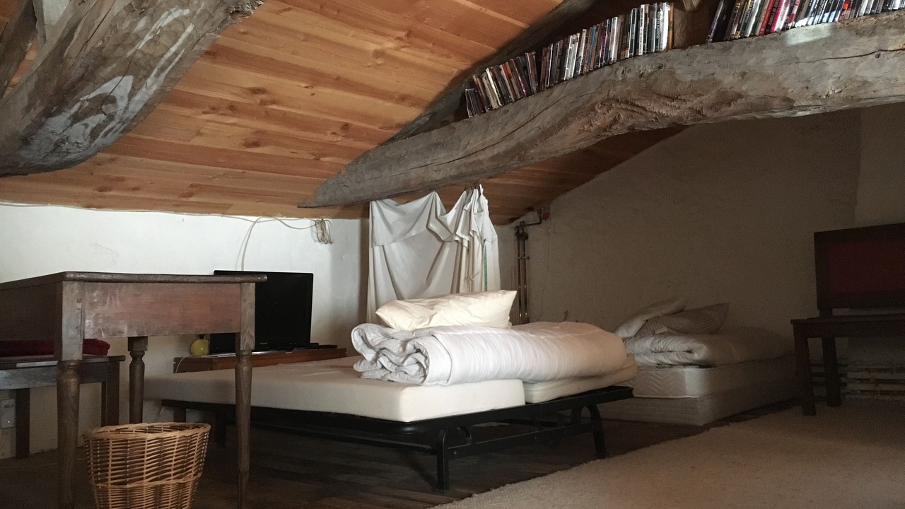 Photo of Bedroom in Leogeats