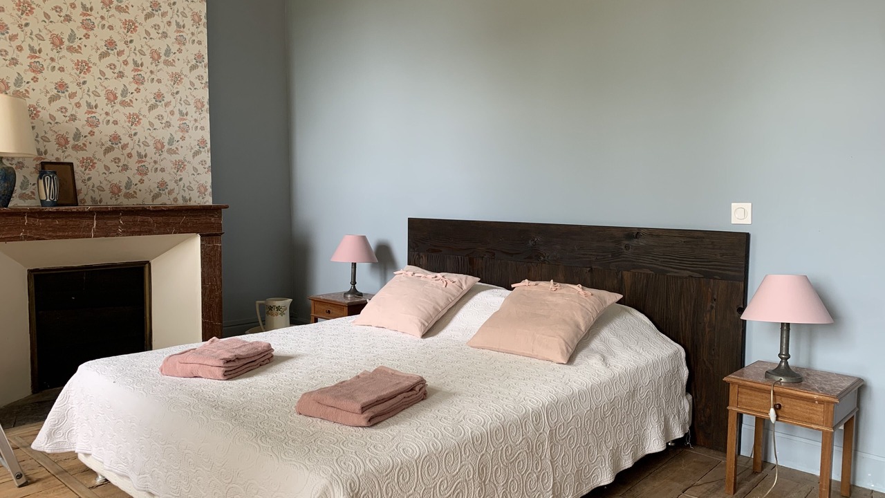Photo of Bedroom in Montignac