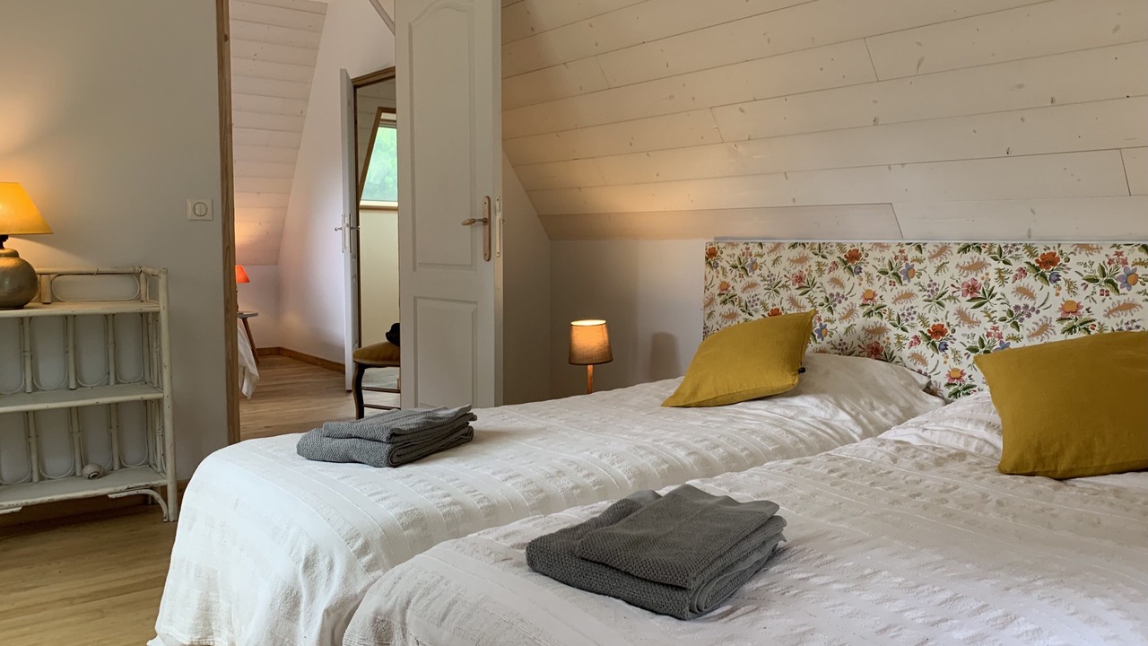 Photo of Bedroom in Montignac