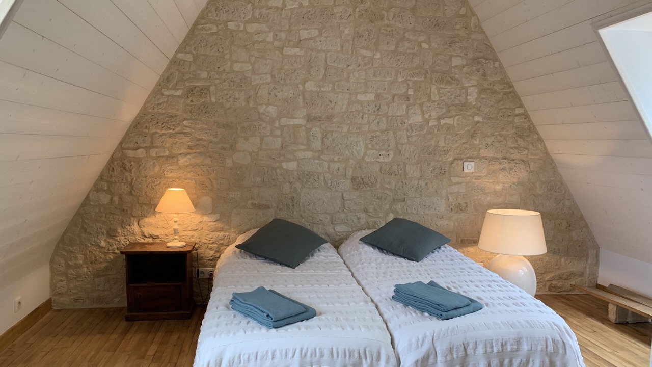 Photo of Bedroom in Montignac