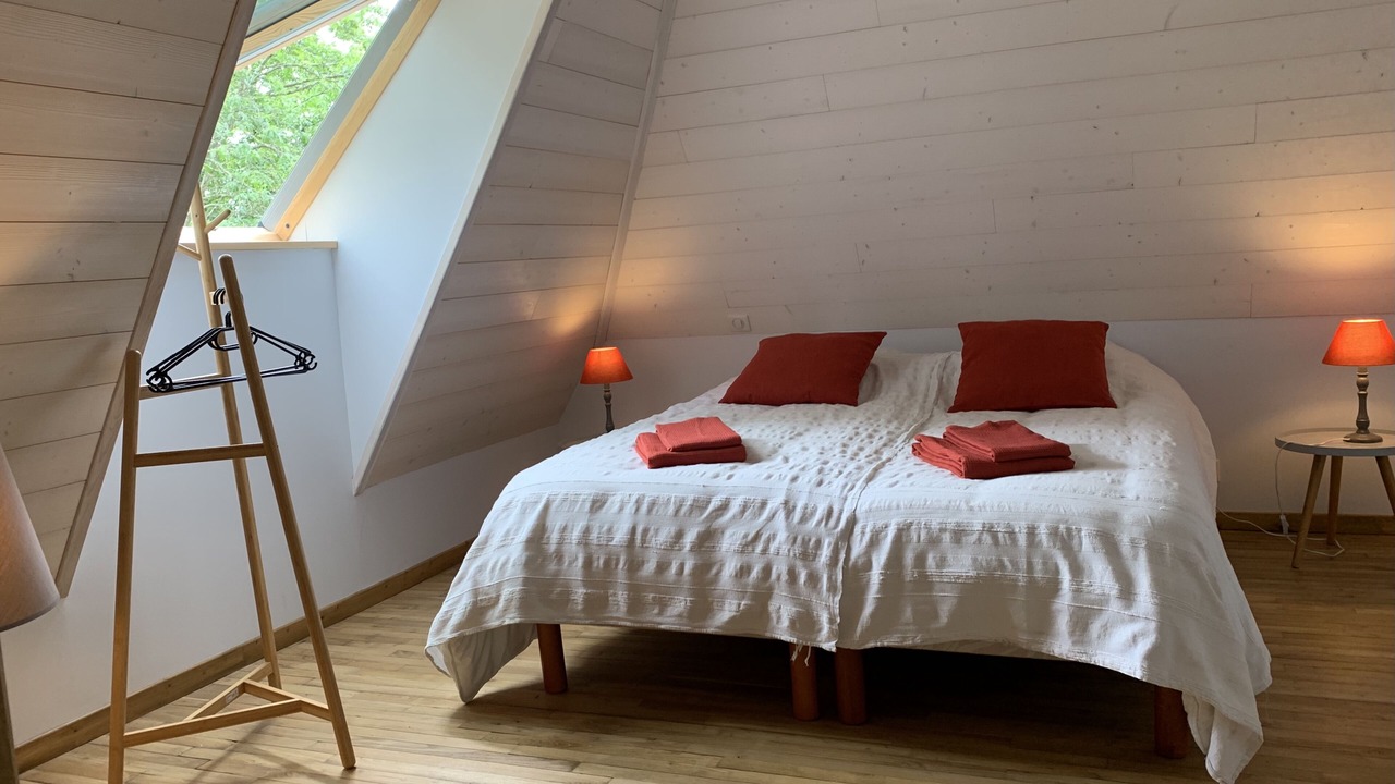 Photo of Bedroom in Montignac
