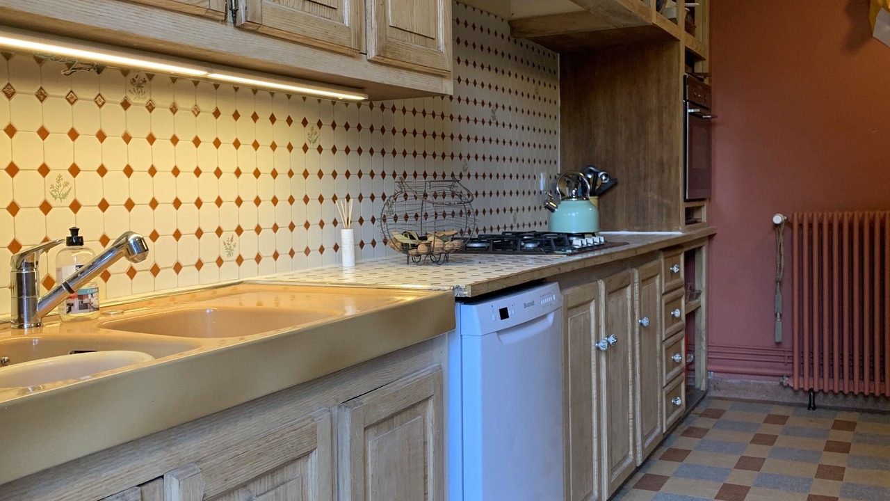 Photo of Kitchen in Montignac