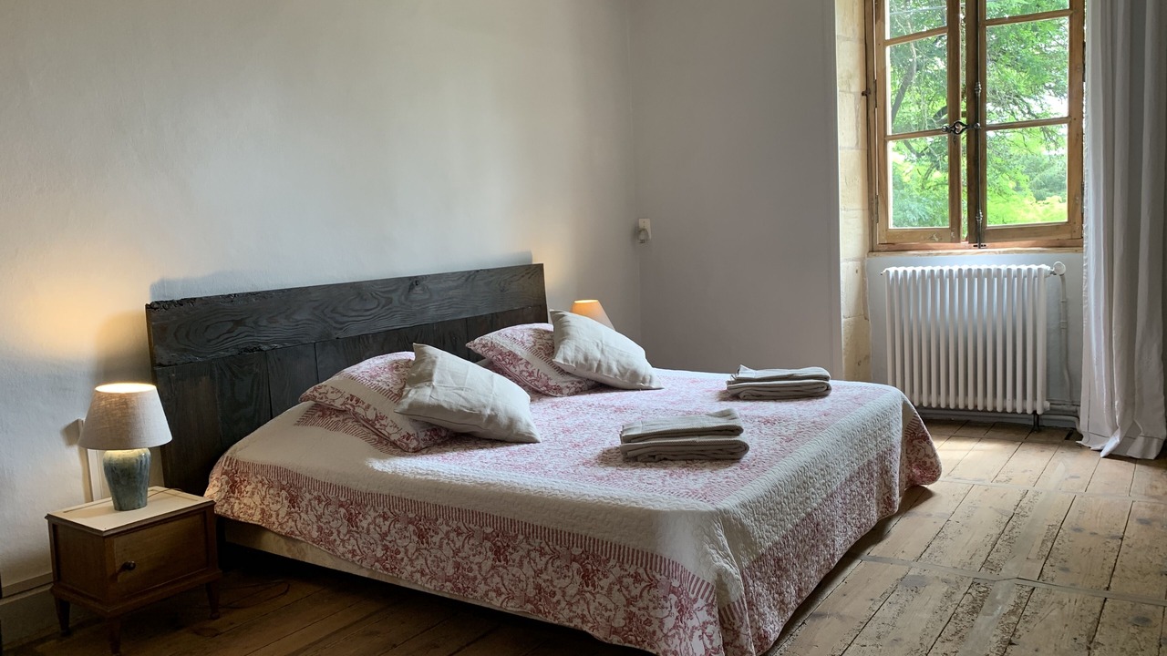 Photo of Bedroom in Montignac