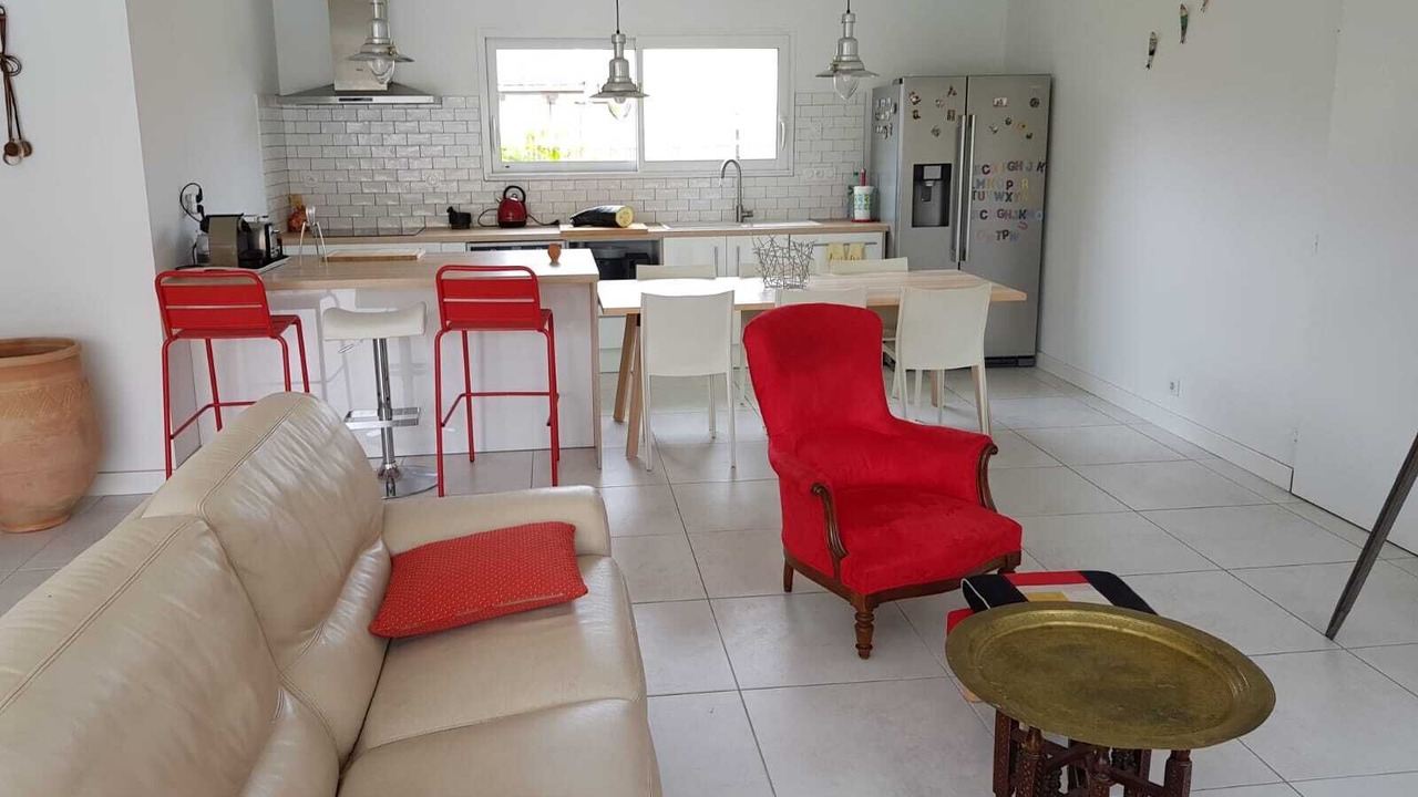 Photo of Livingroom in Carcans