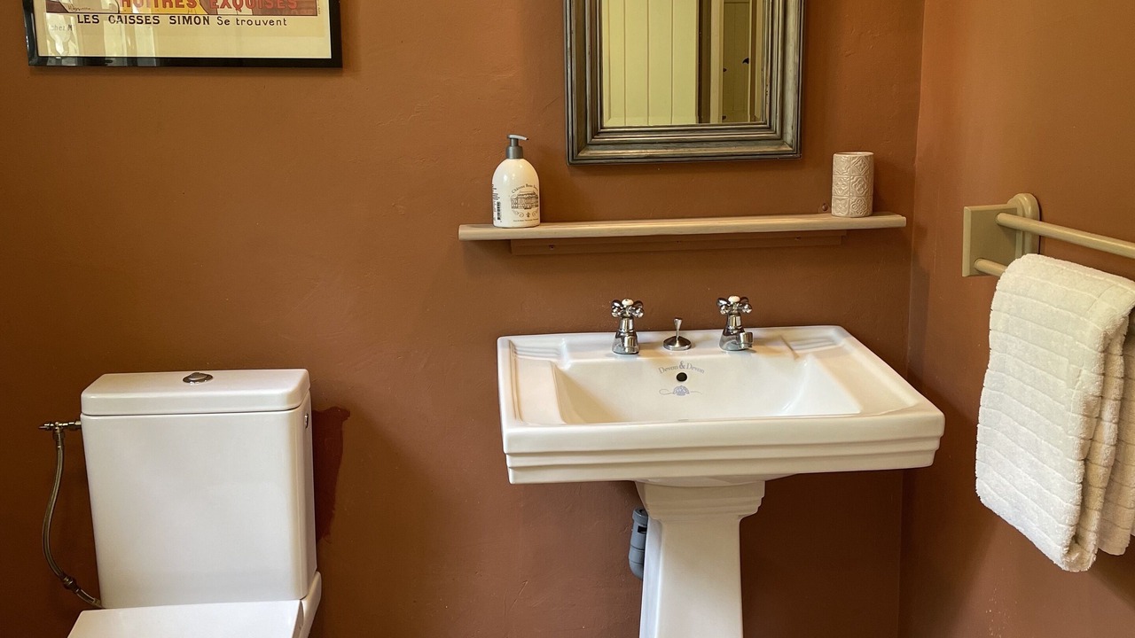 Photo of Bathroom in Villamblard