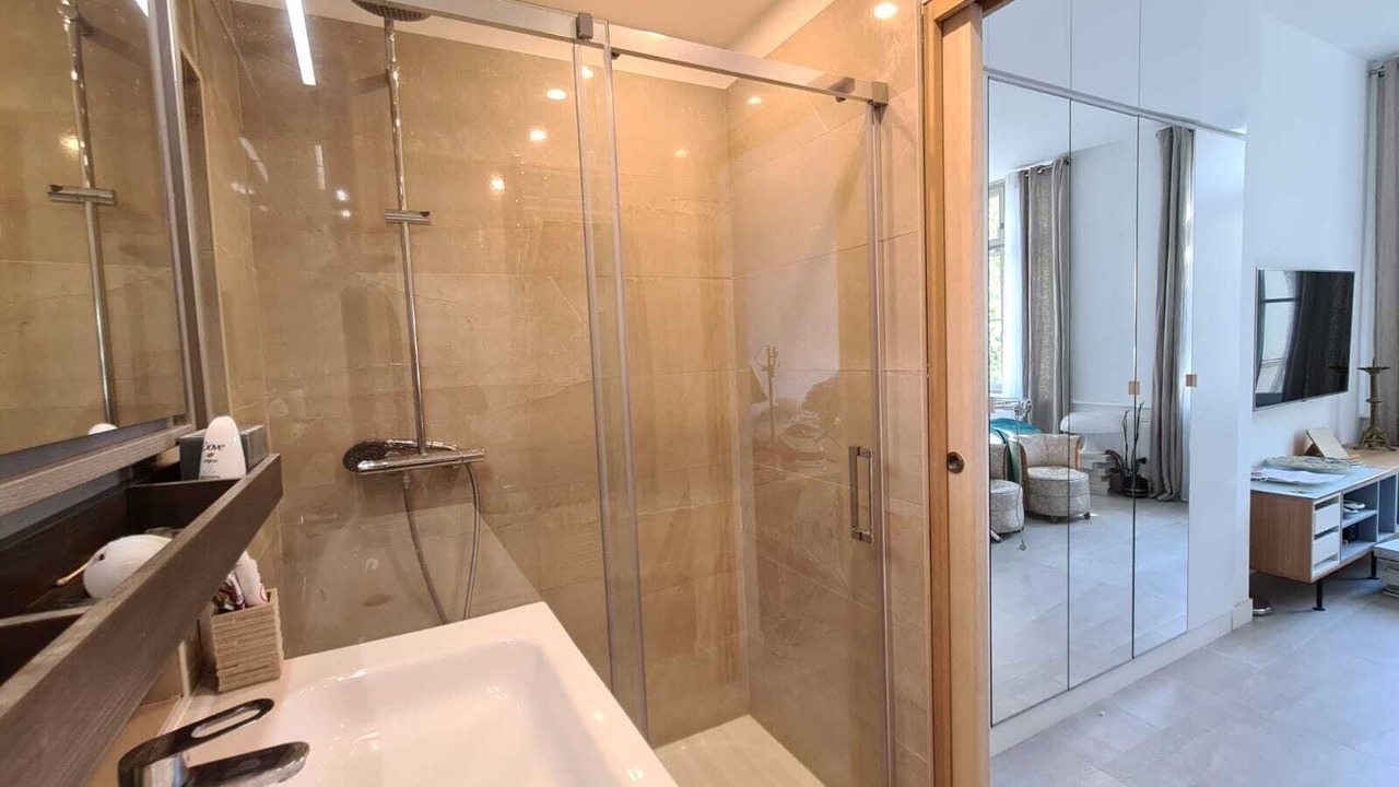 Photo of Bathroom in Bergerac
