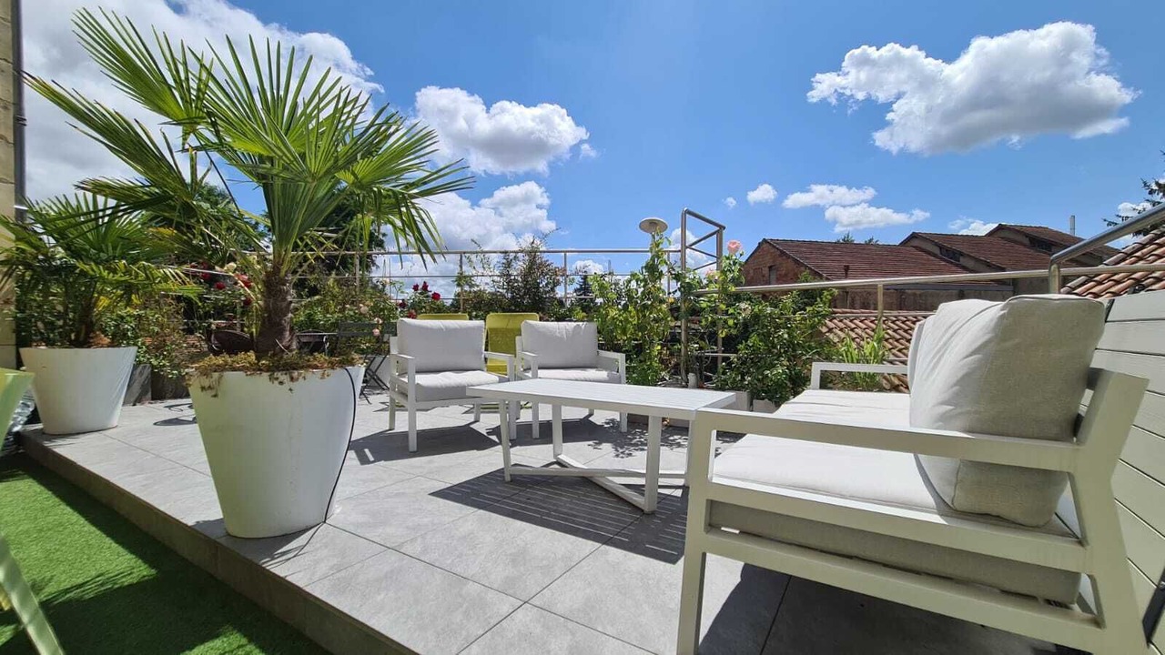 Photo of Patio Balcony in Bergerac