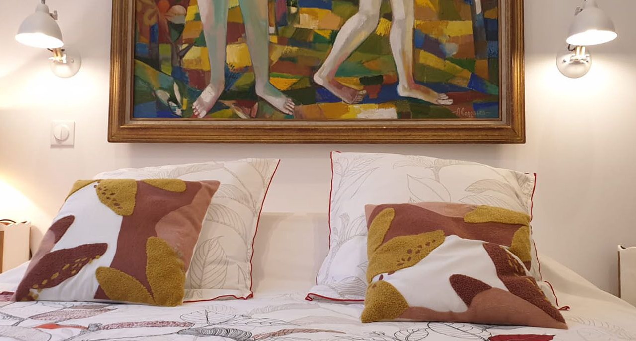 Photo of Bedroom in Bergerac