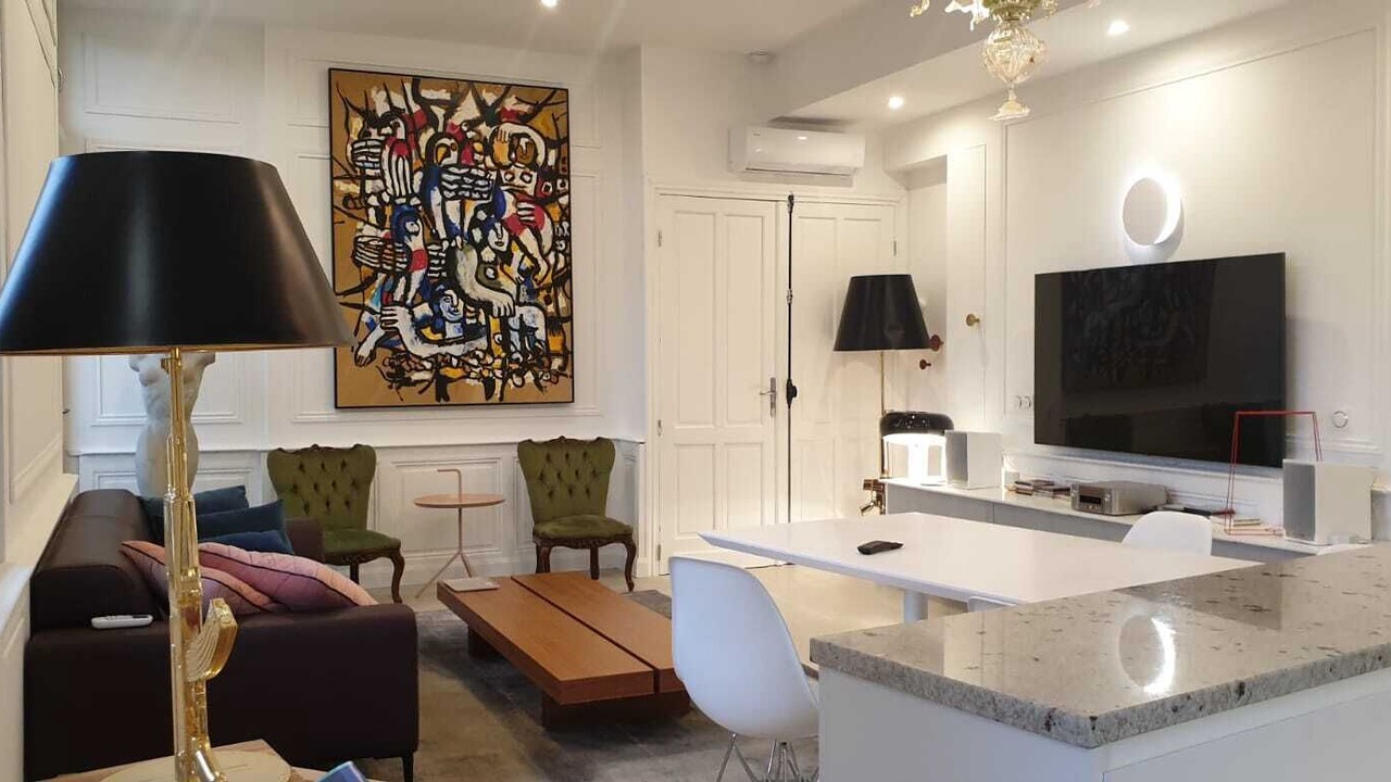 Photo of Livingroom in Bergerac