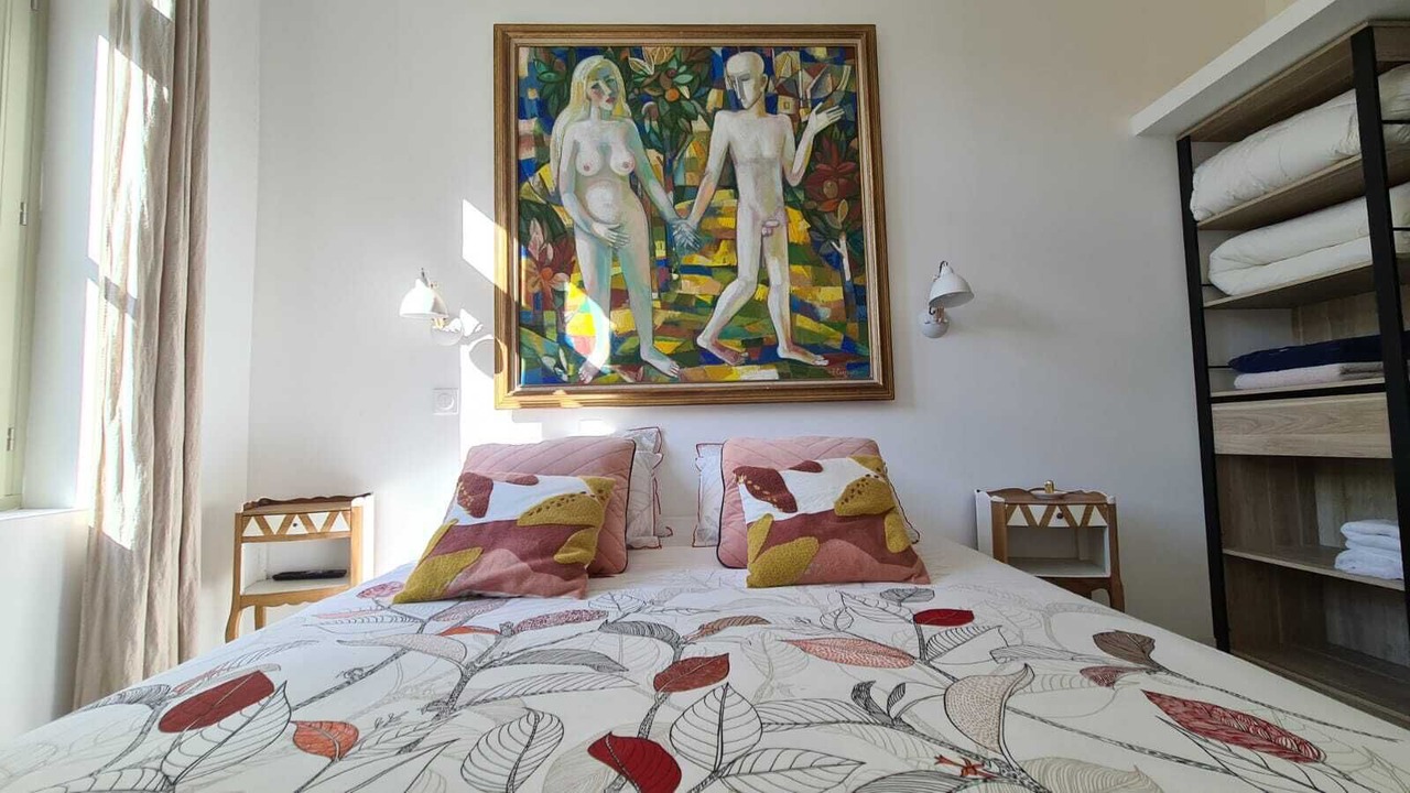 Photo of Bedroom in Bergerac