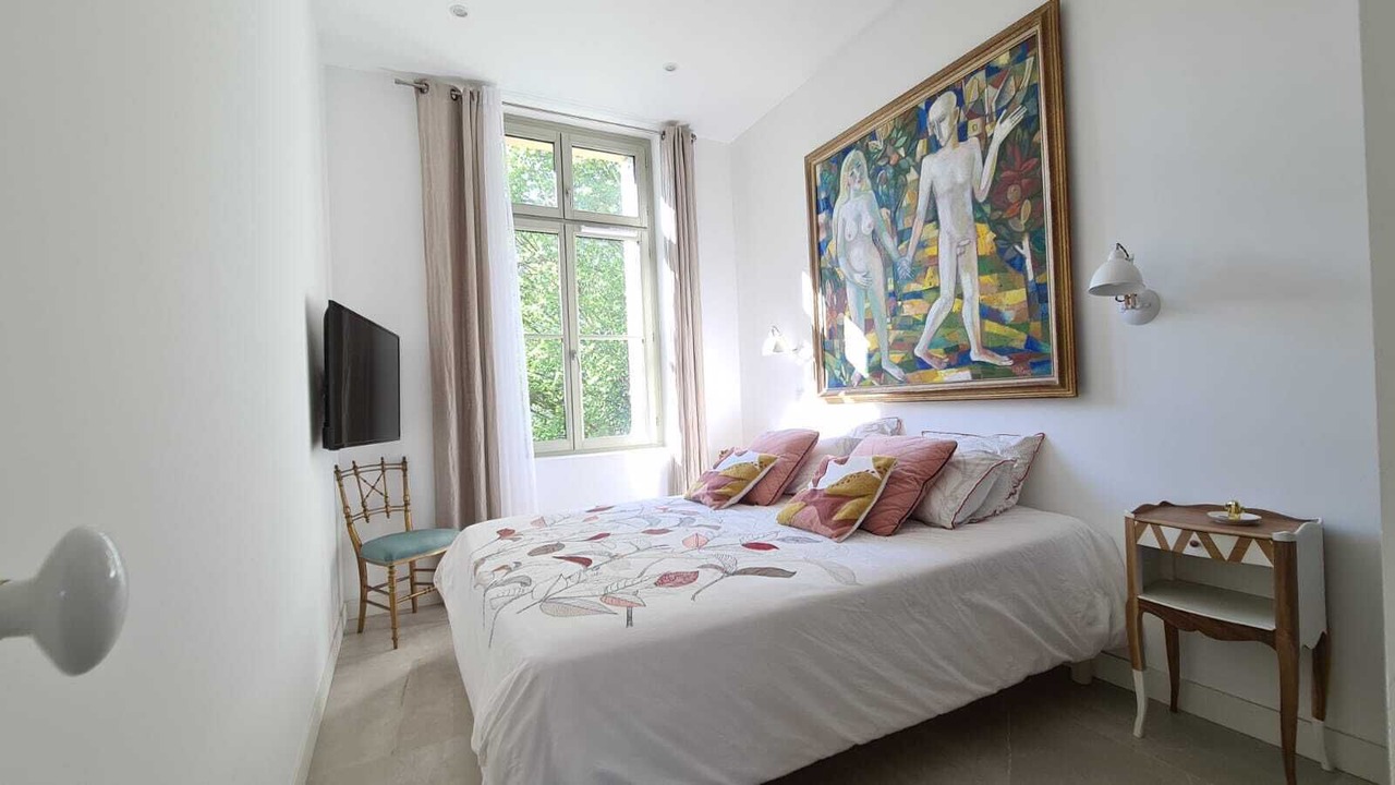 Photo of Bedroom in Bergerac