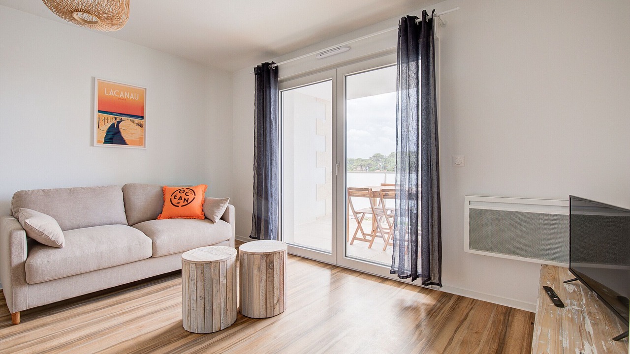 Photo of Livingroom in Lacanau-Ocean