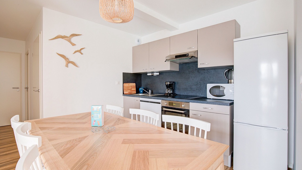Photo of Kitchen in Lacanau-Ocean