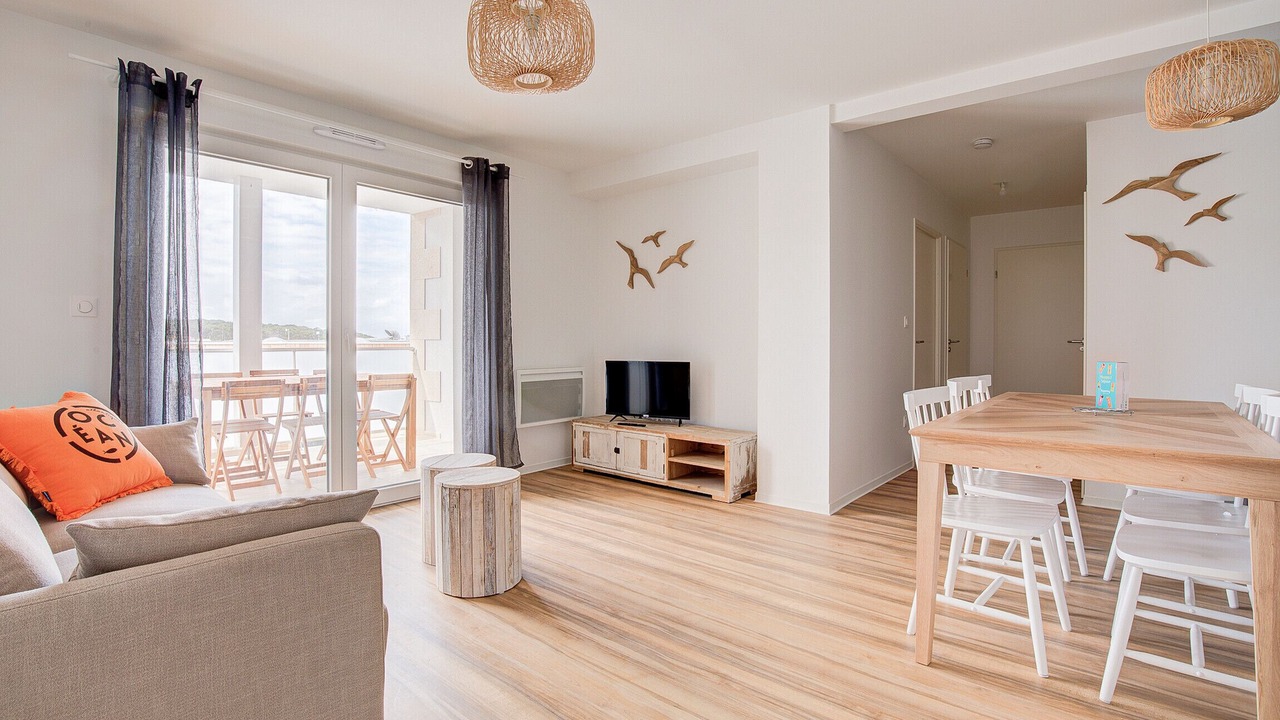 Photo of Livingroom in Lacanau-Ocean