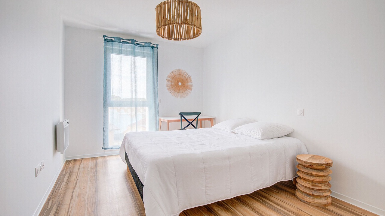 Photo of Bedroom in Lacanau-Ocean