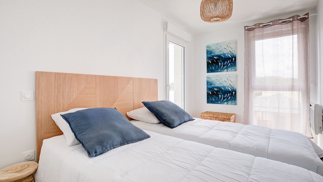 Photo of Bedroom in Lacanau-Ocean