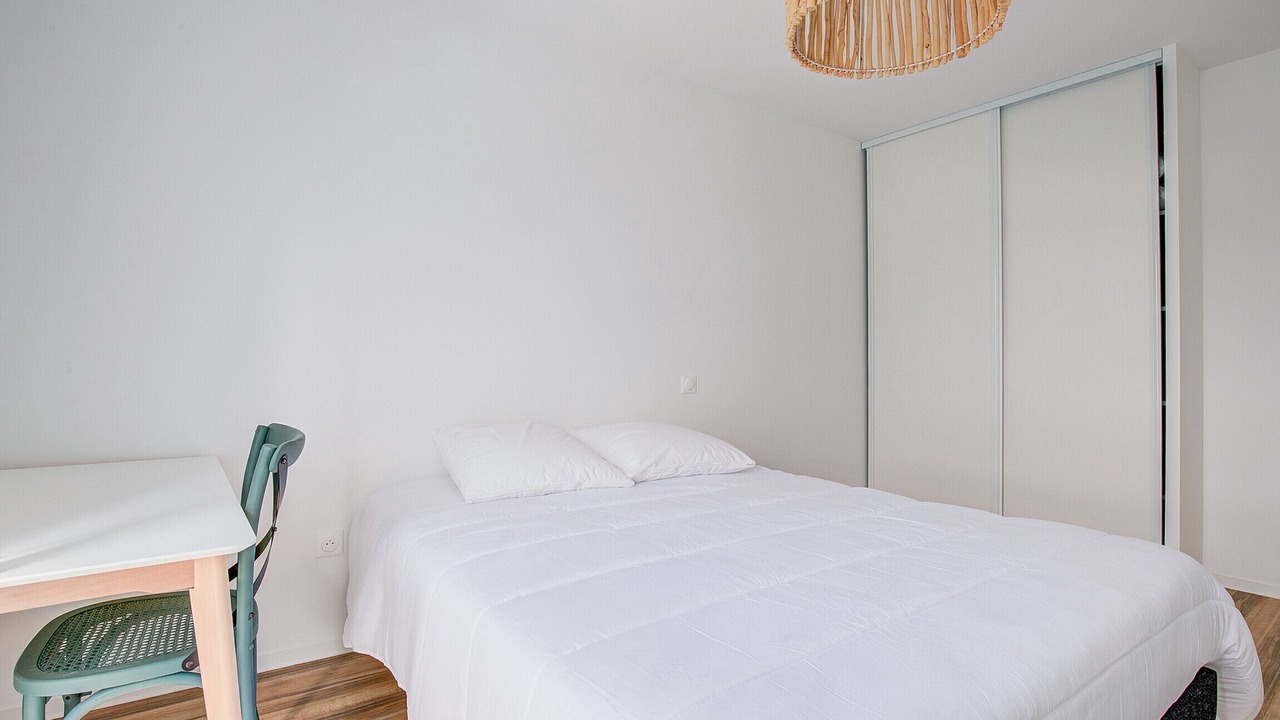Photo of Bedroom in Lacanau-Ocean