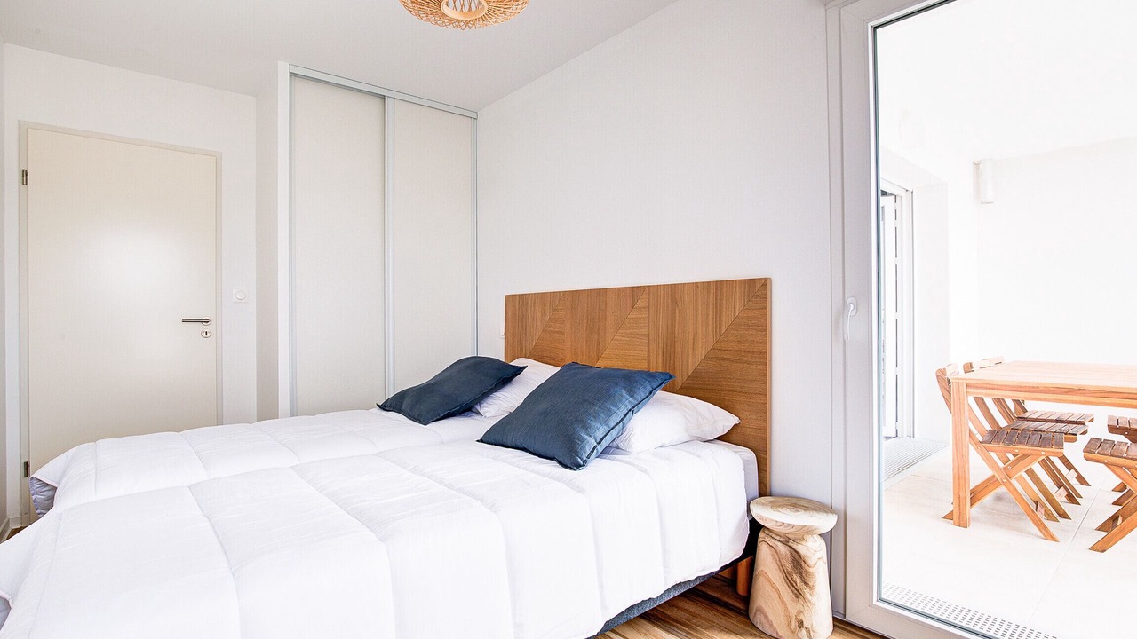 Photo of Bedroom in Lacanau-Ocean