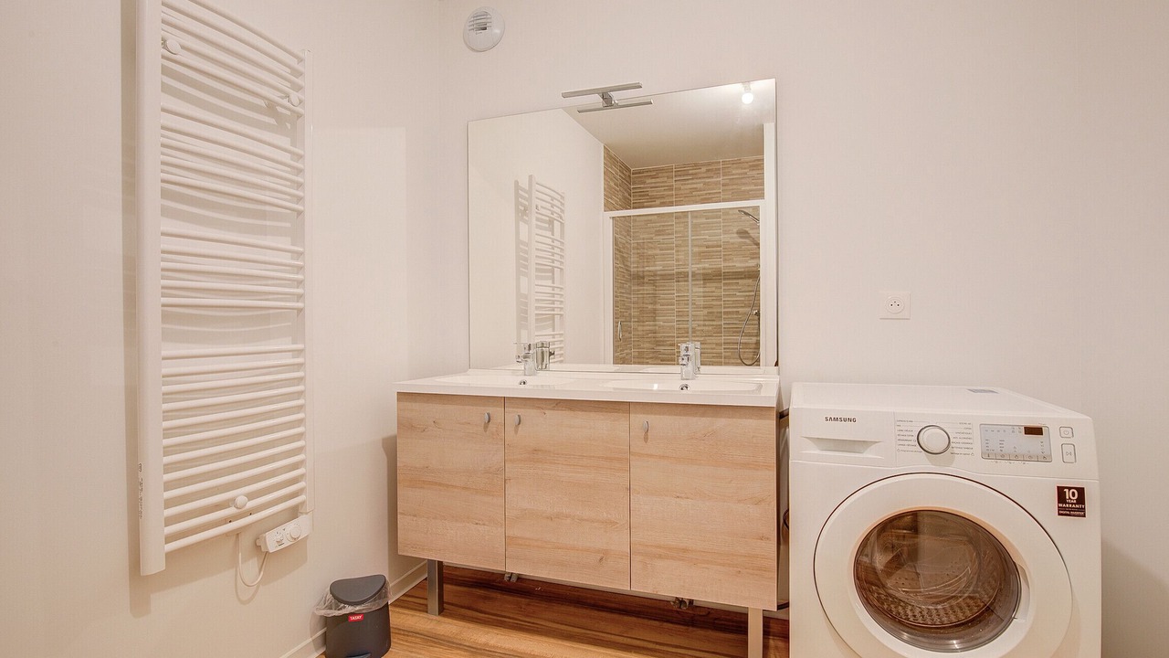 Photo of Bathroom in Lacanau-Ocean