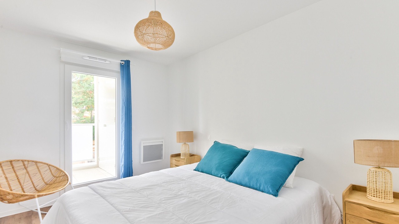 Photo of Bedroom in Lacanau-Ocean