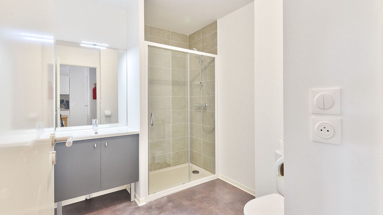 Photo of Bathroom in Lacanau-Ocean