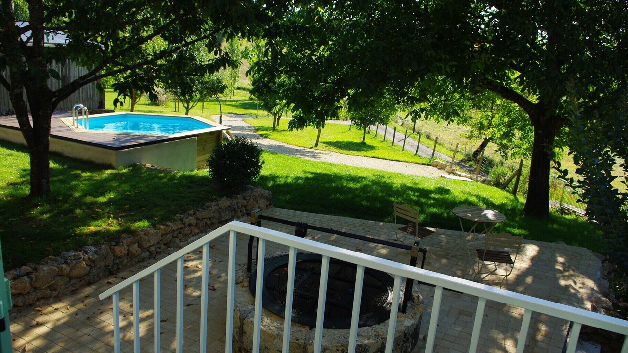 Photo of Patio Balcony in Campsegret