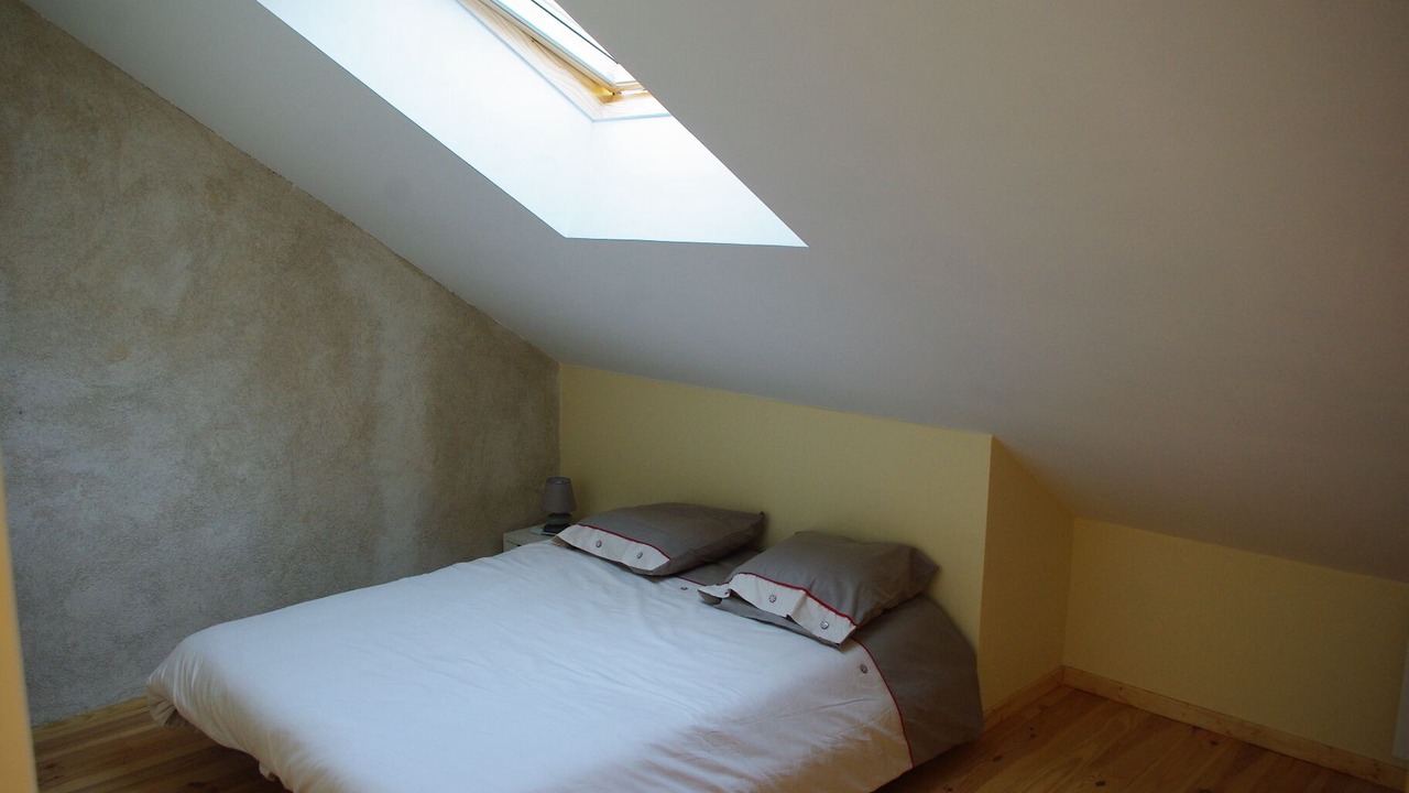 Photo of Bedroom in Campsegret