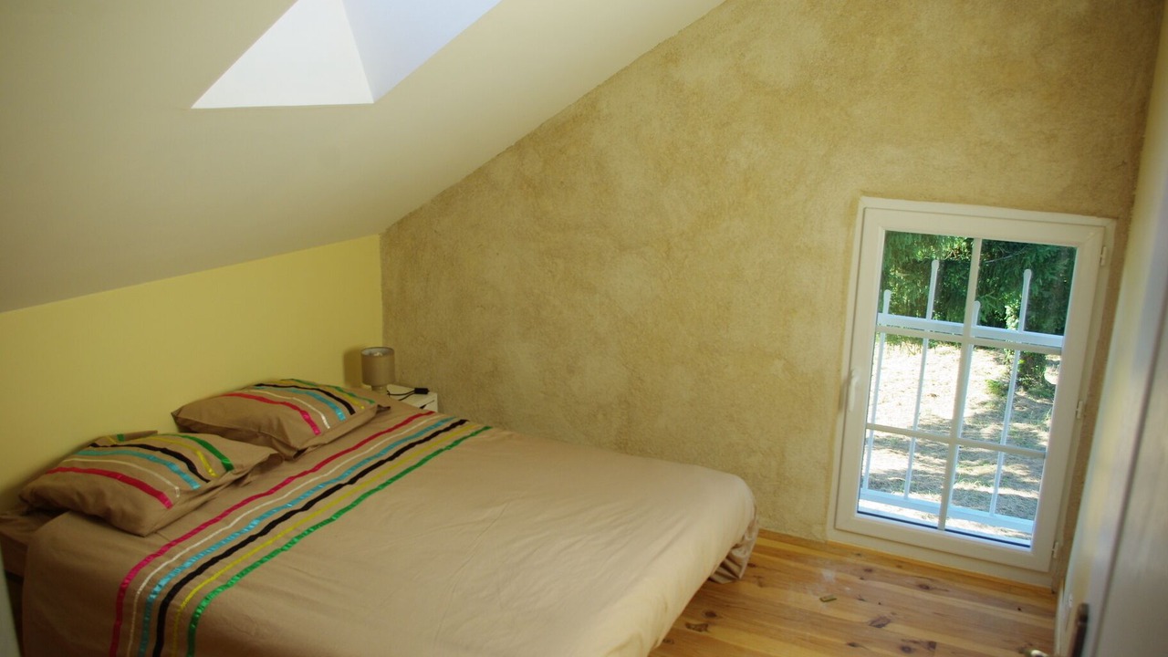 Photo of Bedroom in Campsegret