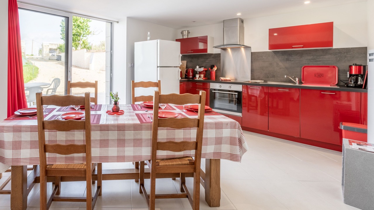 Photo of Kitchen in Saix