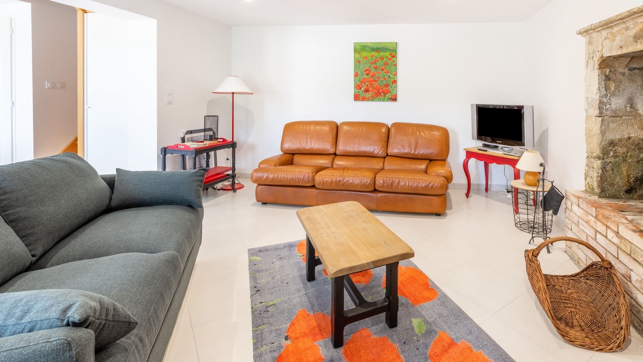 Photo of Livingroom in Saix