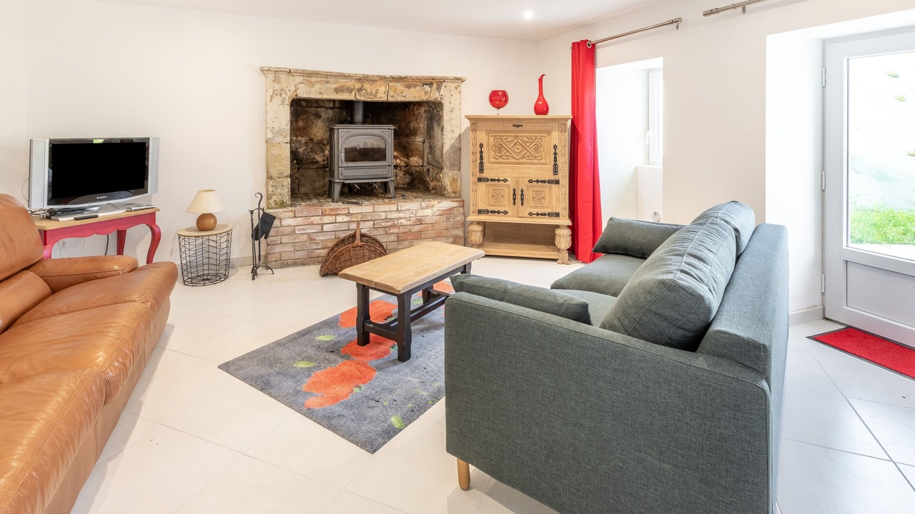 Photo of Livingroom in Saix