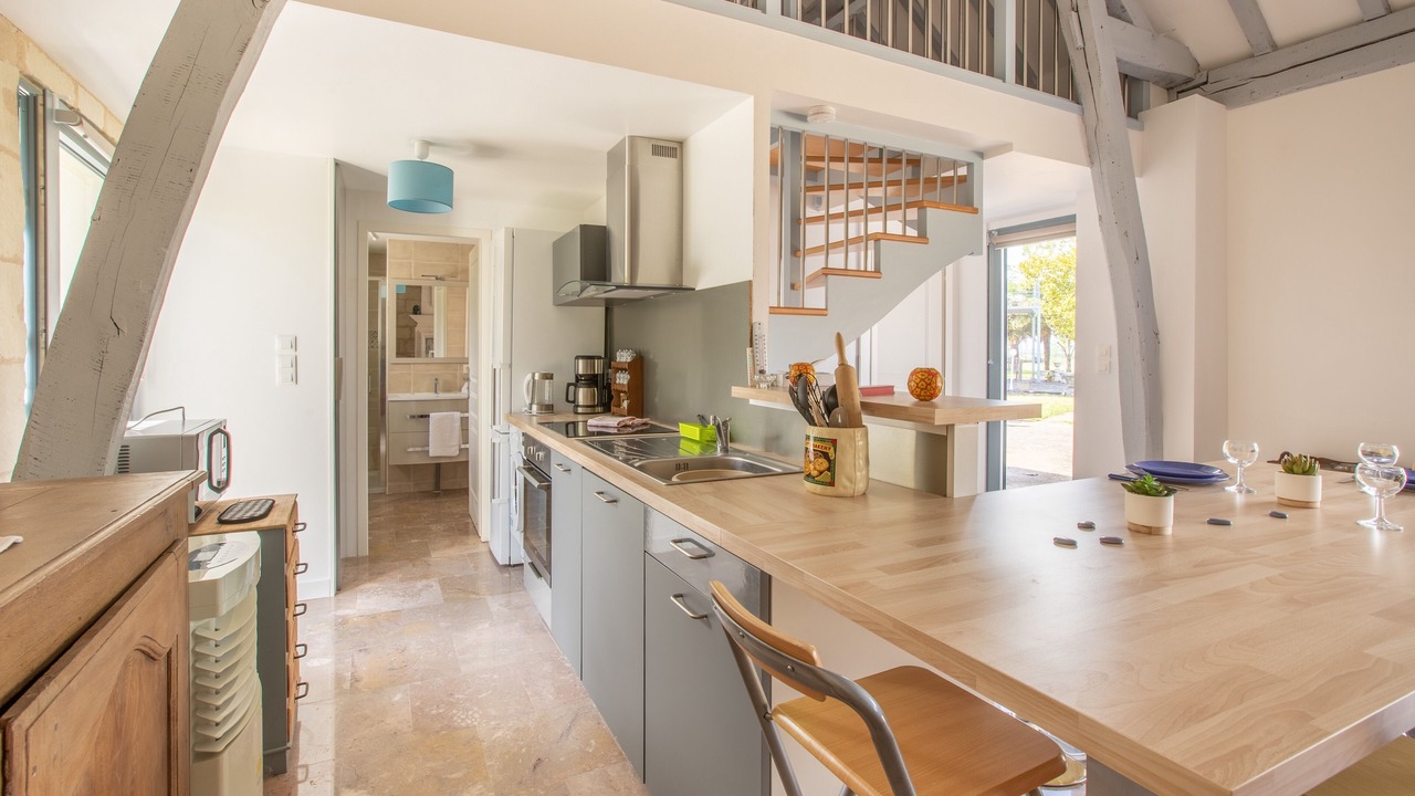 Photo of Kitchen in Saix