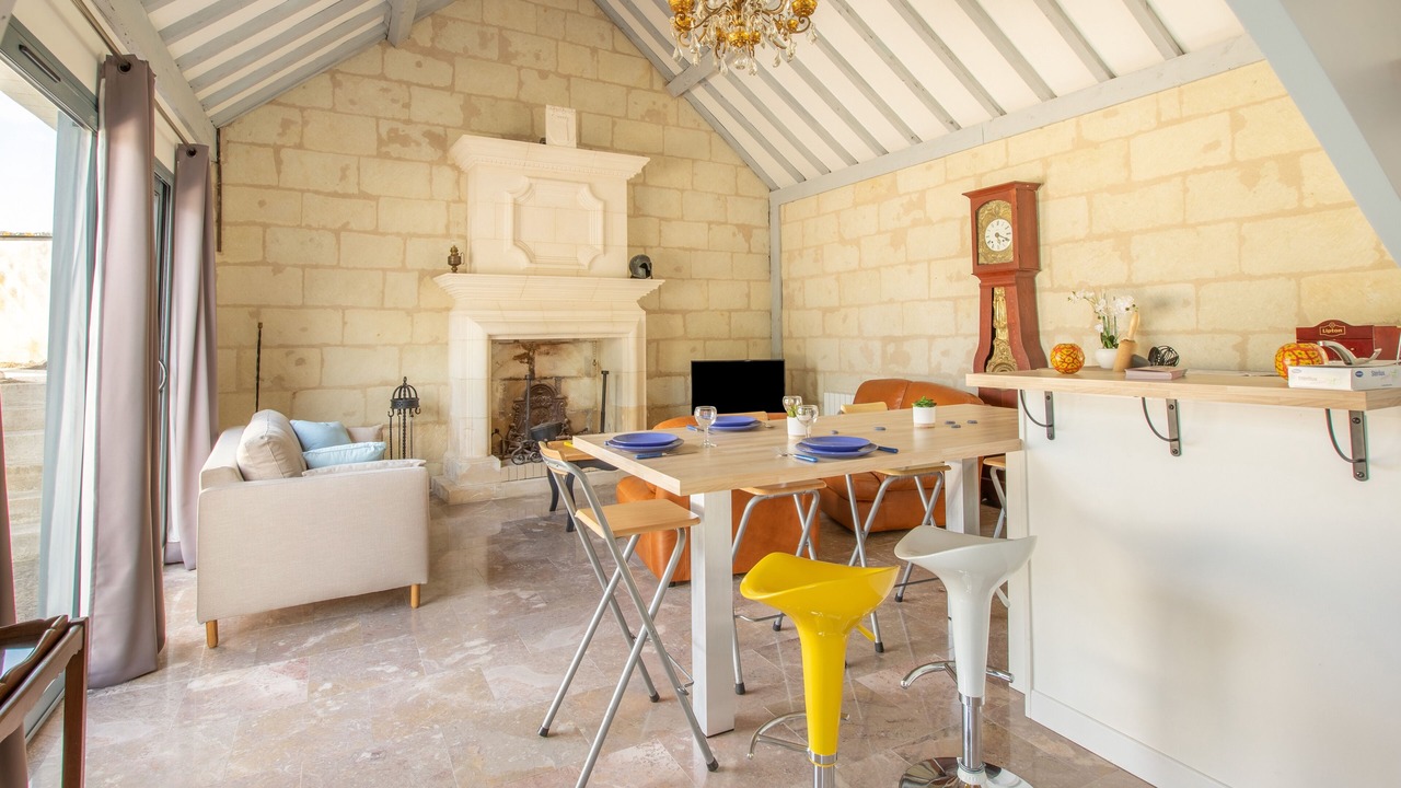 Photo of Kitchen in Saix