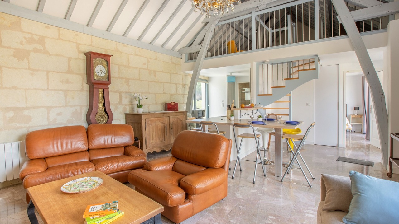 Photo of Livingroom in Saix
