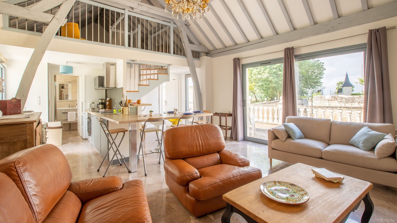 Photo of Livingroom in Saix
