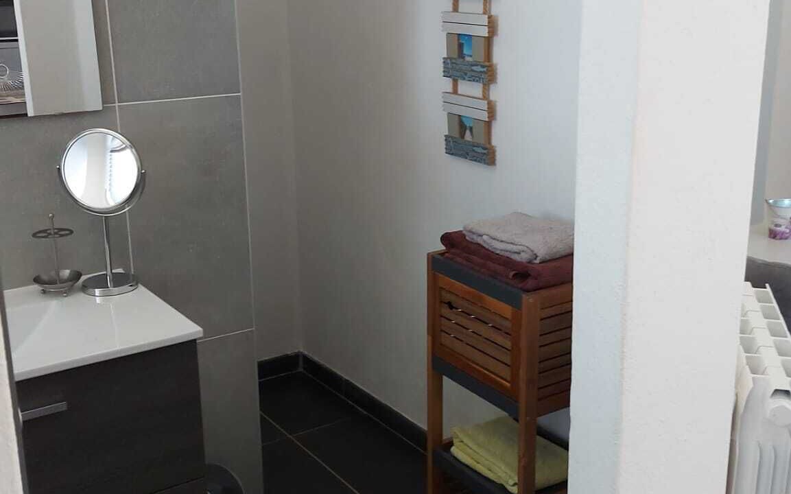 Photo of Bathroom in Saint-Aubin-de-Lanquais