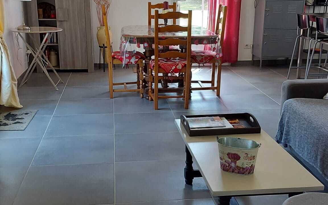Photo of Livingroom in Saint-Aubin-de-Lanquais