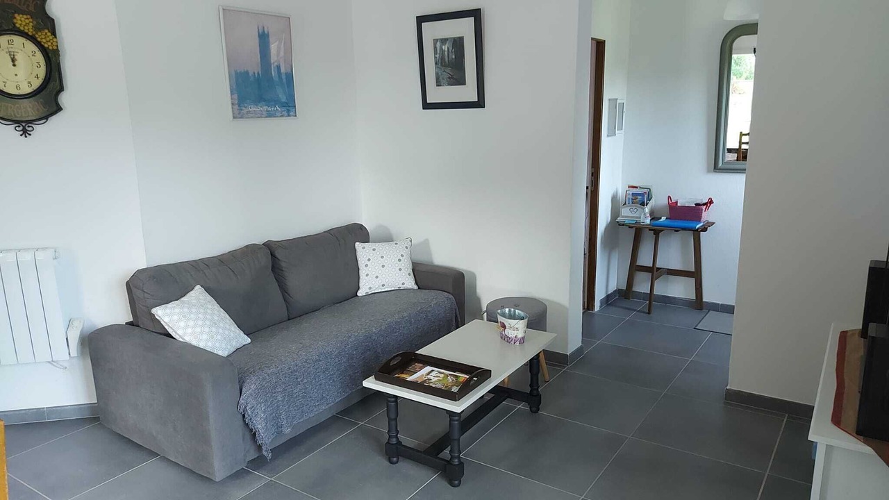Photo of Livingroom in Saint-Aubin-de-Lanquais