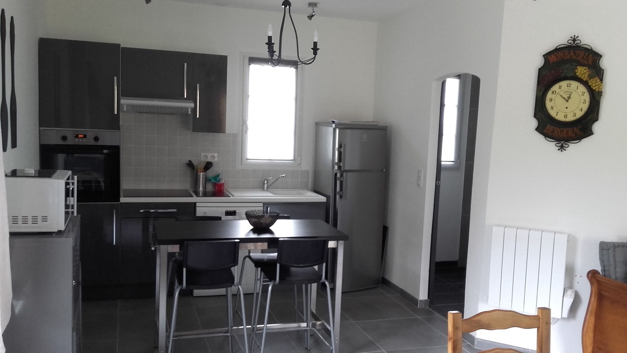Photo of Kitchen in Saint-Aubin-de-Lanquais