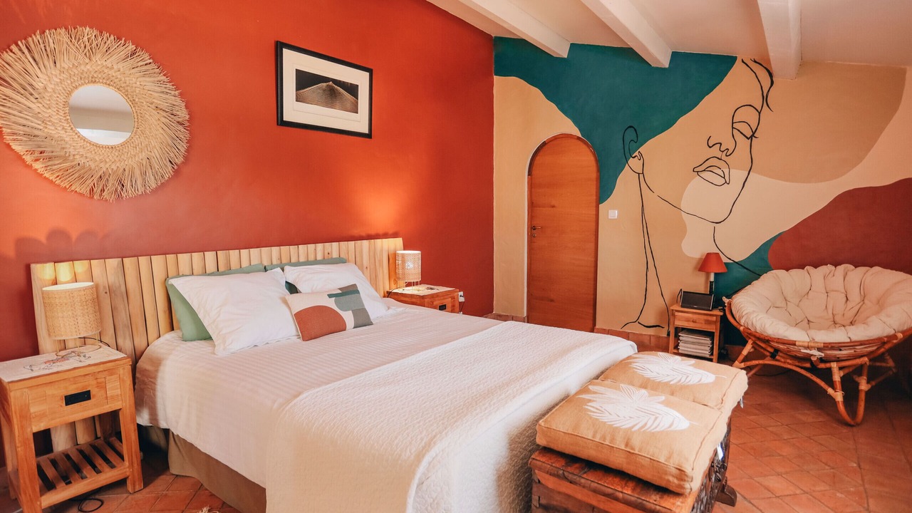 Photo of Bedroom in Rivedoux-Plage