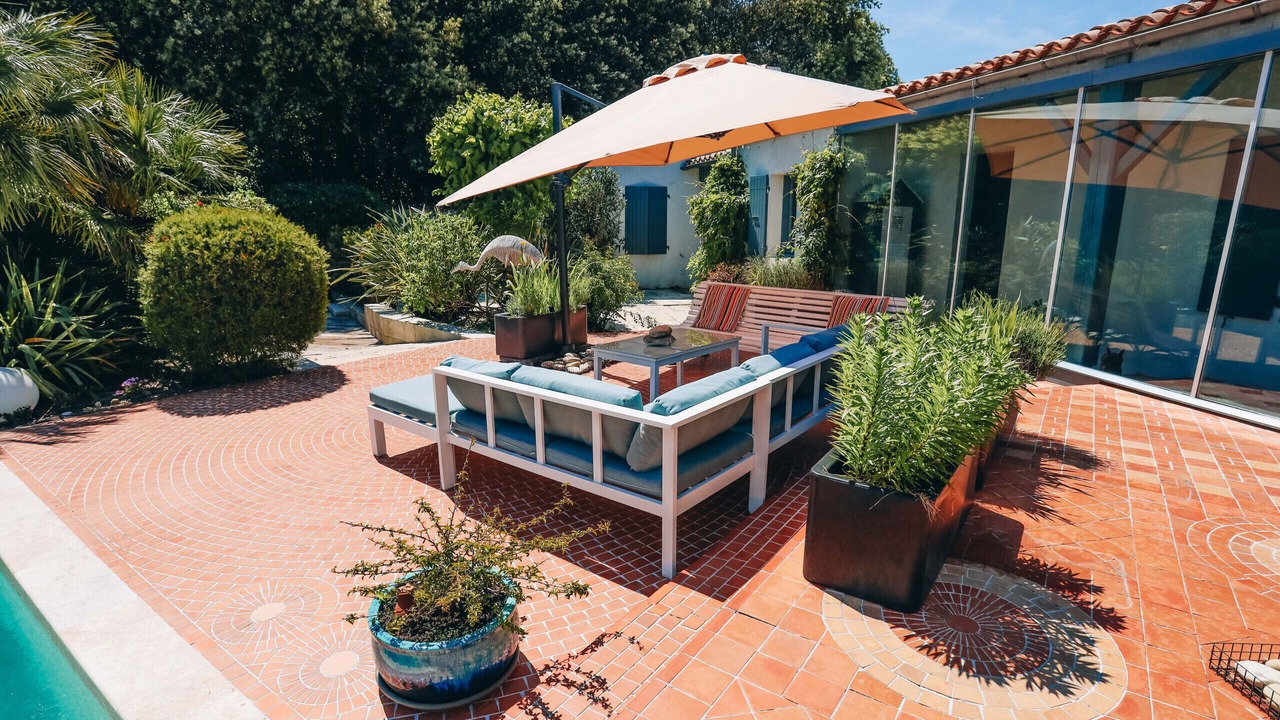 Photo of Patio Balcony in Rivedoux-Plage