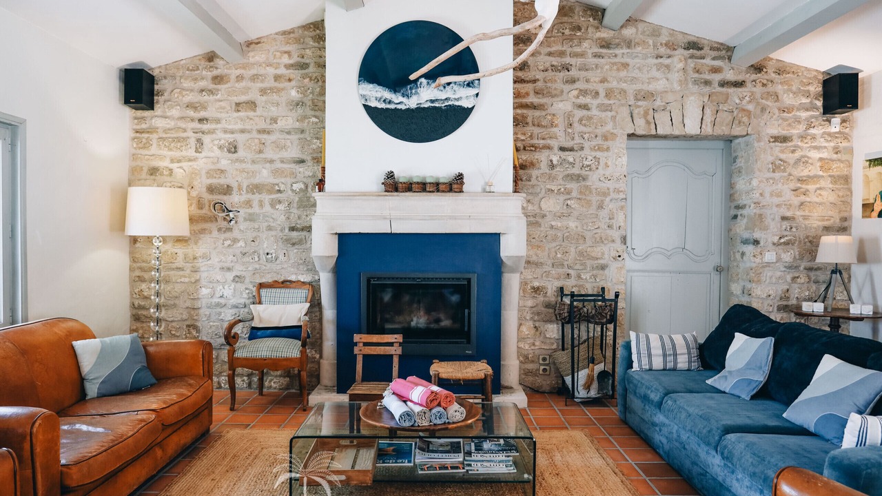 Photo of Livingroom in Rivedoux-Plage
