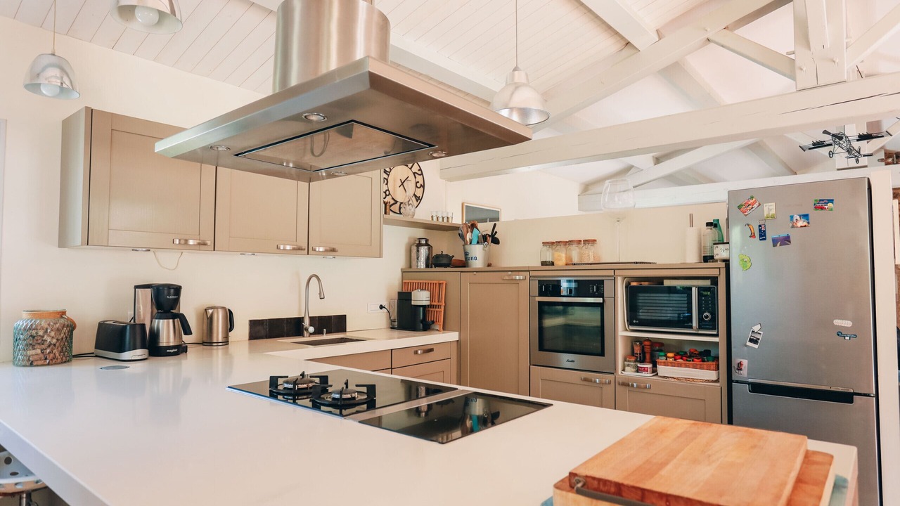 Photo of Kitchen in Rivedoux-Plage