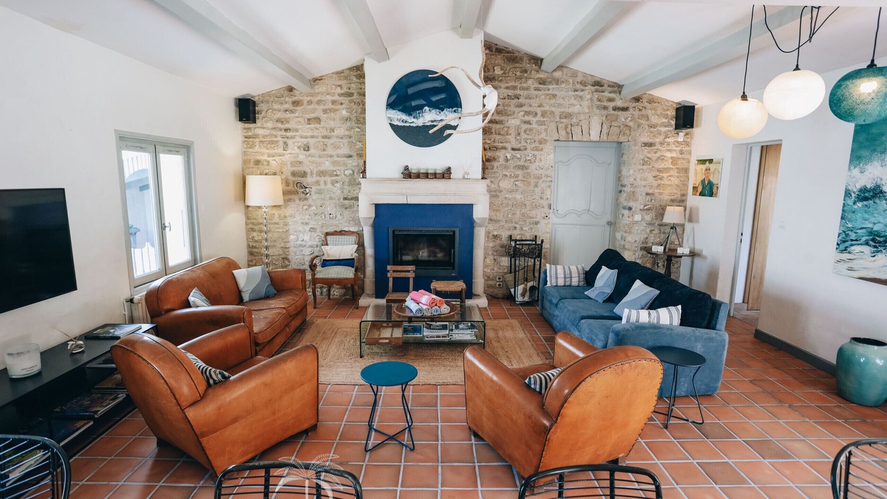 Photo of Livingroom in Rivedoux-Plage