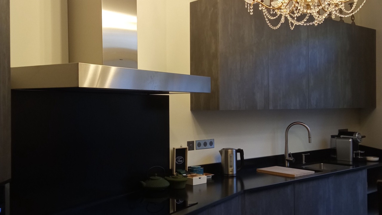 Photo of Kitchen in Bordeaux City Centre