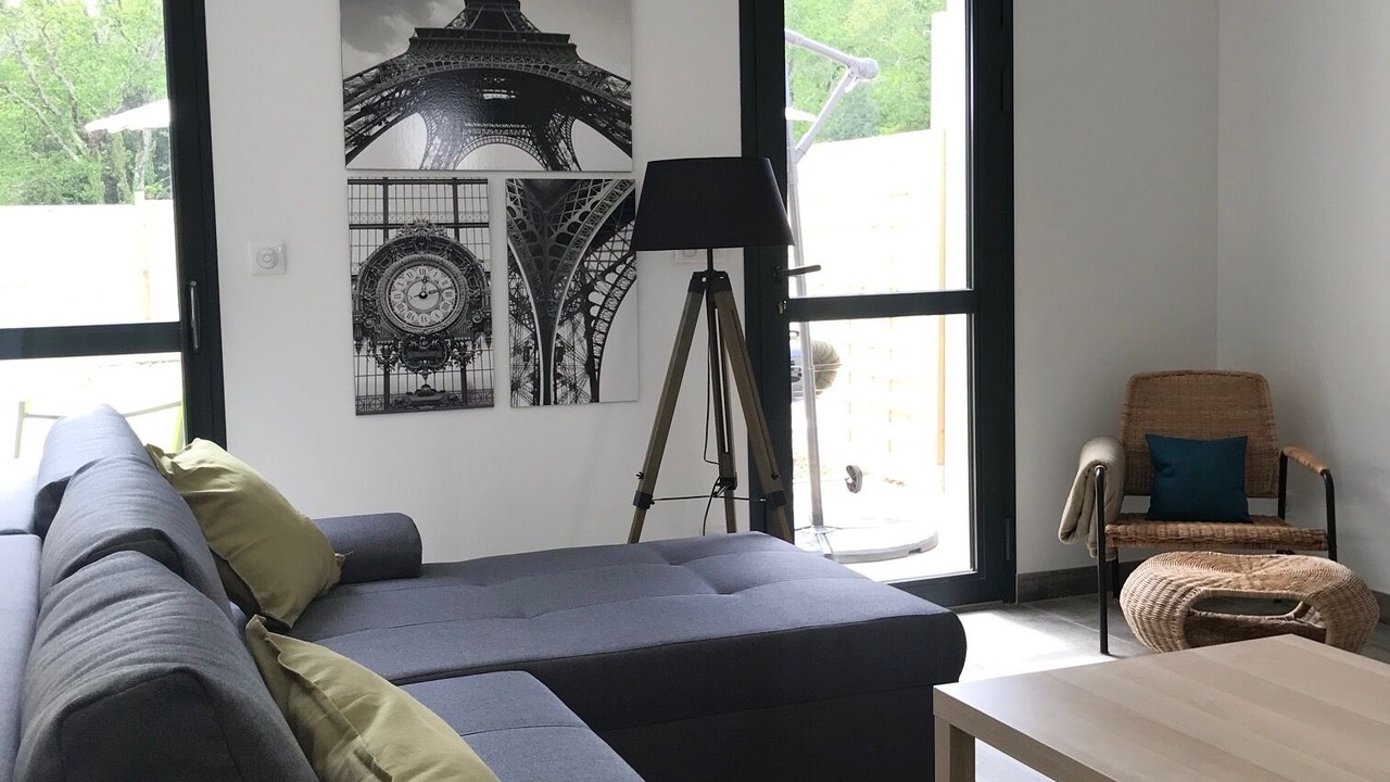 Photo of Livingroom in Saint-Augustin