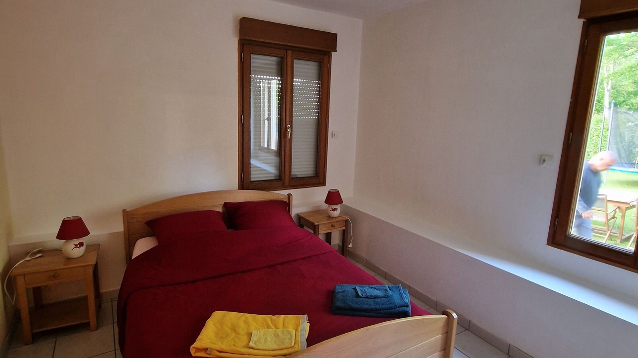 Photo of Bedroom in Journiac