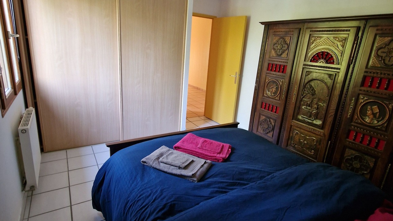 Photo of Bedroom in Journiac