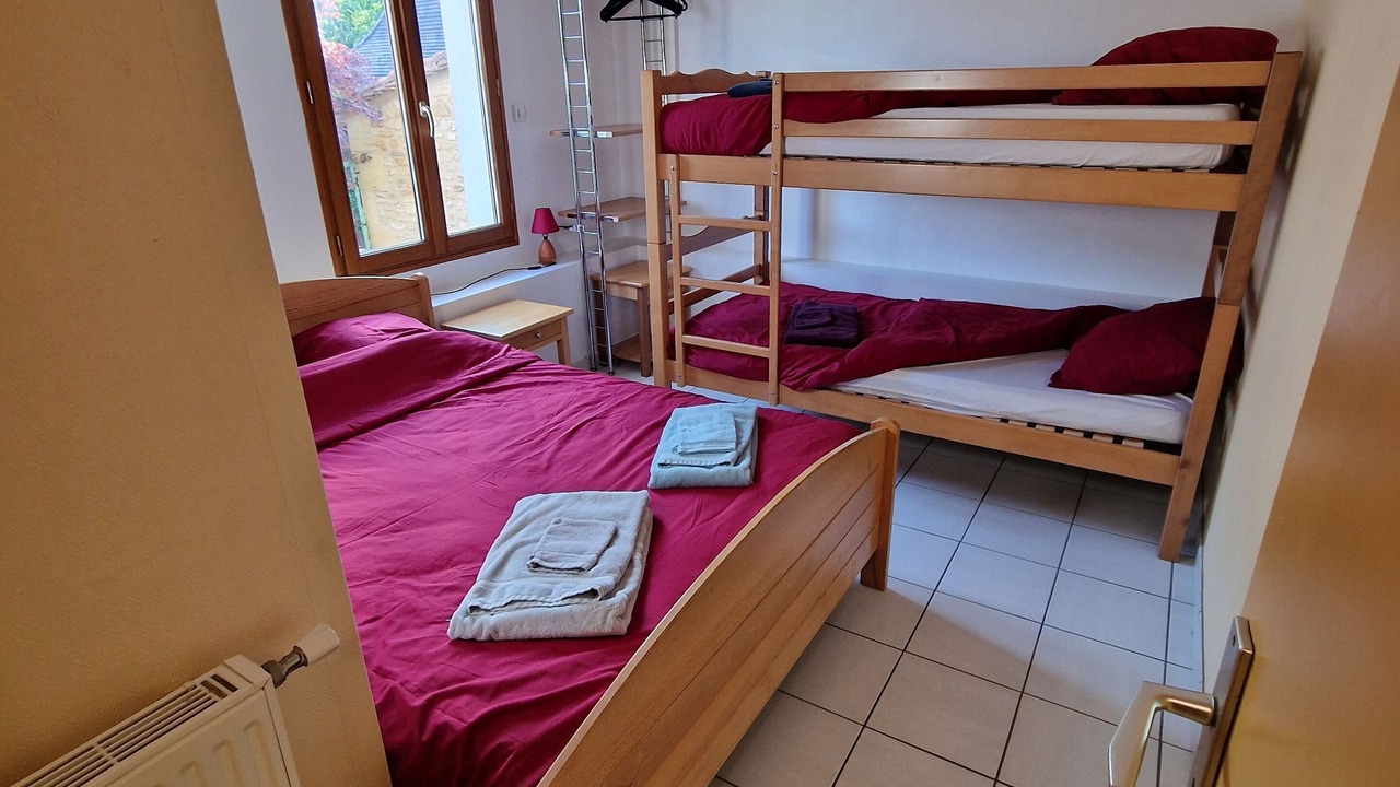 Photo of Bedroom in Journiac
